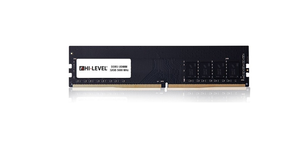 32GB DDR5 5600MHz CL40 HLV-PC44800D5-32G HI-LEVEL