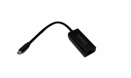 BEEK BA-USB3-GTC-1 USB 3.0 GİGABİT ETHERNET ADAPTÖR