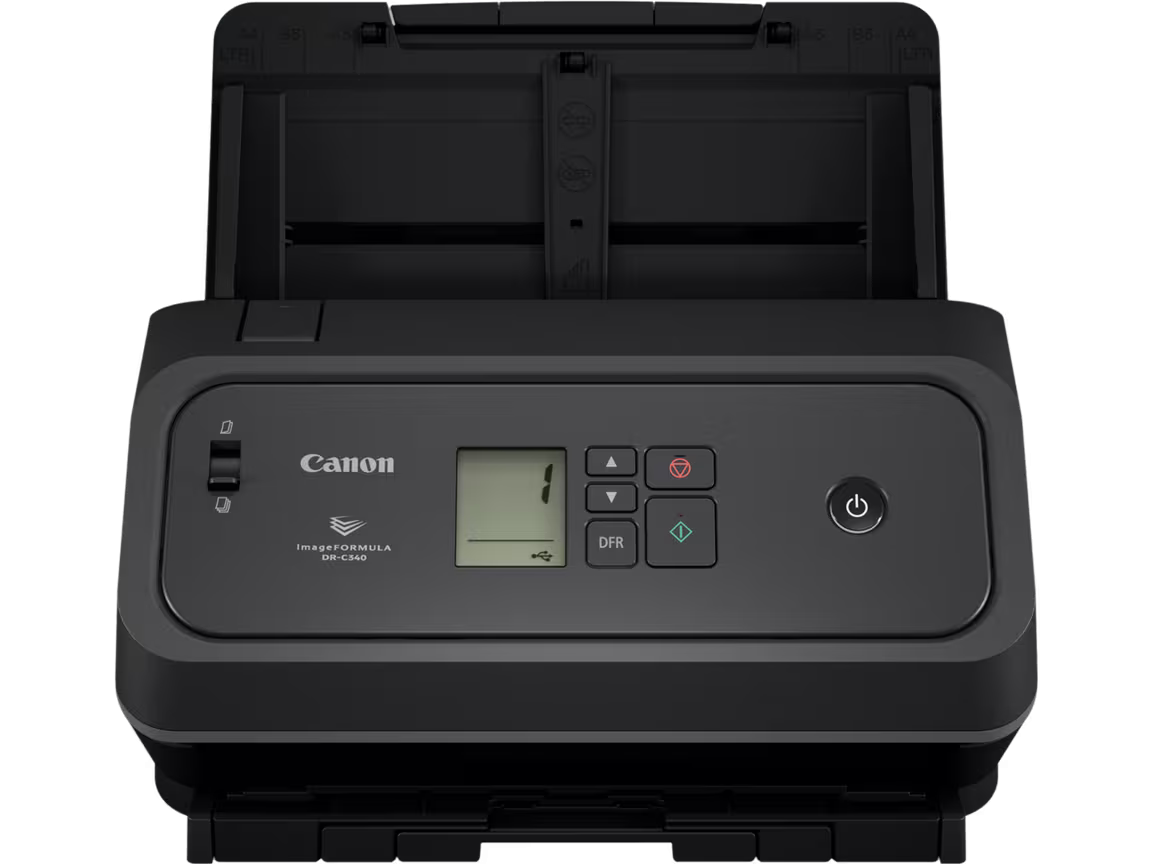 CANON DR-C340 HIZLI DÖKÜMAN TARAYICI