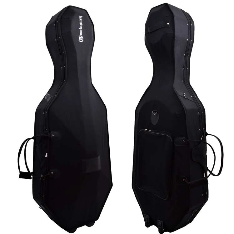 Çello Çantası Sert Kutu Pro 4/4 CHCP44