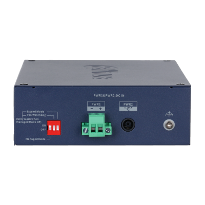 DAHUA CHS4212-8GT-110 12 PORT 2XSFP GİGABİT YÖNETİLEBİLİR 110W POE SWİTCH
