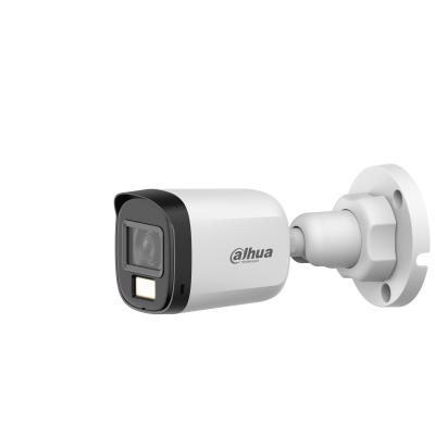 DAHUA HAC-B1A21-U-IL 2 MP 3.6MM 4İN1 FULLCOLOR HDCVI BULLET KAMERA (AKILLI IŞIK)