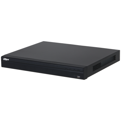 DAHUA NVR4216-16P-4KS3 16 KANAL NETWORK KAYIT CİHAZI (POE)