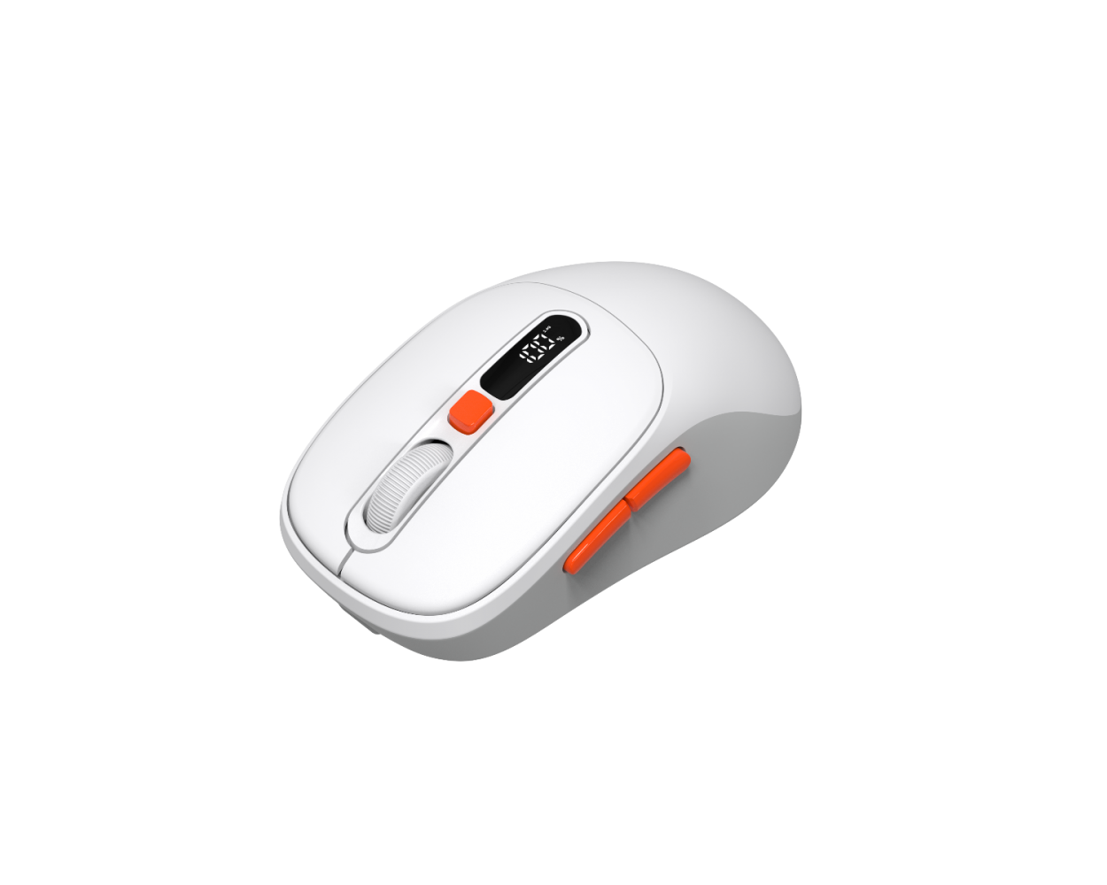 FRISBY FM-294WM KABLOSUZ OPTİK MOUSE BEYAZ