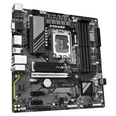GIGABYTE B760M DS3H GEN5 DDR5 7600Mhz HDMI/DP MATX 1700P