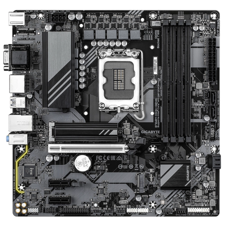 GIGABYTE B760M DS3H GEN5 DDR5 7600Mhz HDMI/DP MATX 1700P