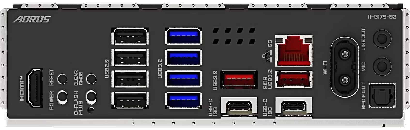 GIGABYTE B850 AORUS ELITE X3D DDR5 8000Mhz HDMI/DP ATX AM5