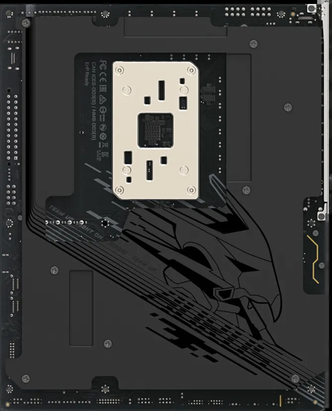 GIGABYTE X870E AORUS ELITE X DDR5 8000Mhz HDMI/DP ATX AM5