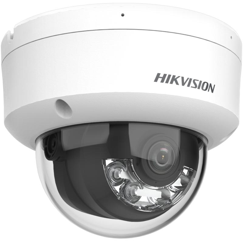 HIKVISION DS-2CD1141G2-LIUF 4MP 2.8MM SESLİ IP DOME KAMERA