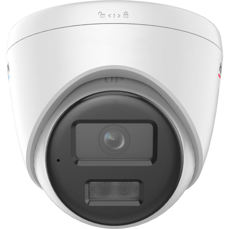 HIKVISION DS-2CD1327G2H-LIUF 2MP 2.8MM HYBRİD LİGHT SESLİ IP DOME KAMERA