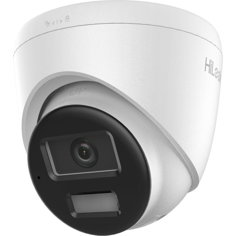 HILOOK IPC-T220HA-LUFC 2MP 2.8MM DUAL LİGHT COLORVU 30M IP DOME KAMERA