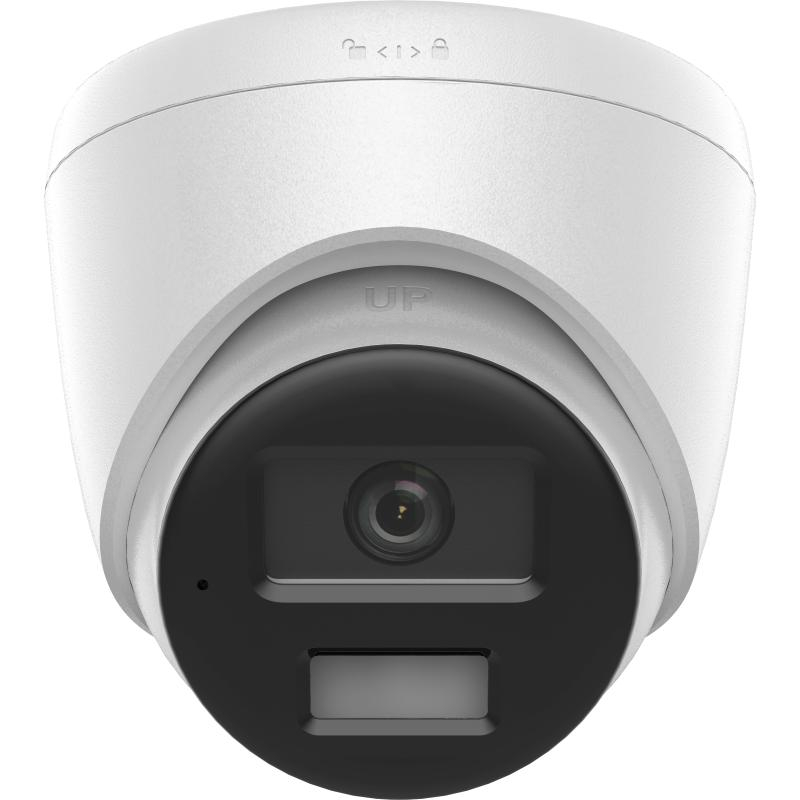 HILOOK IPC-T220HA-LUFC 2MP 2.8MM DUAL LİGHT COLORVU 30M IP DOME KAMERA