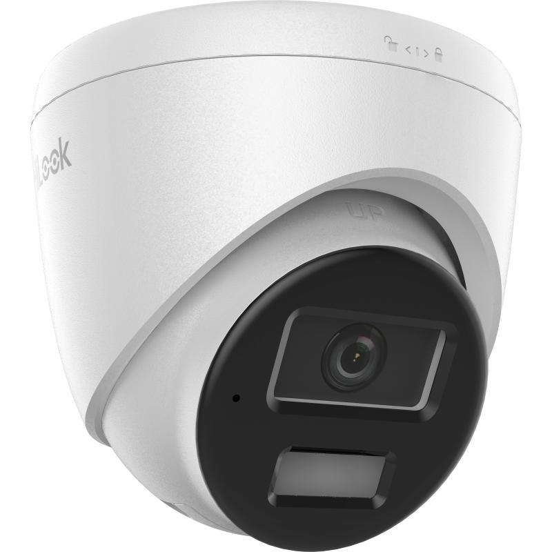 HILOOK IPC-T220HA-LUFC 2MP 2.8MM DUAL LİGHT COLORVU 30M IP DOME KAMERA