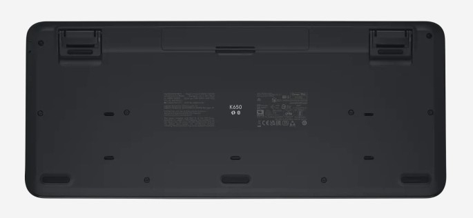LOGITECH K650 SIGNATURE KABLOSUZ KLAVYE GRAFIT 920-010919
