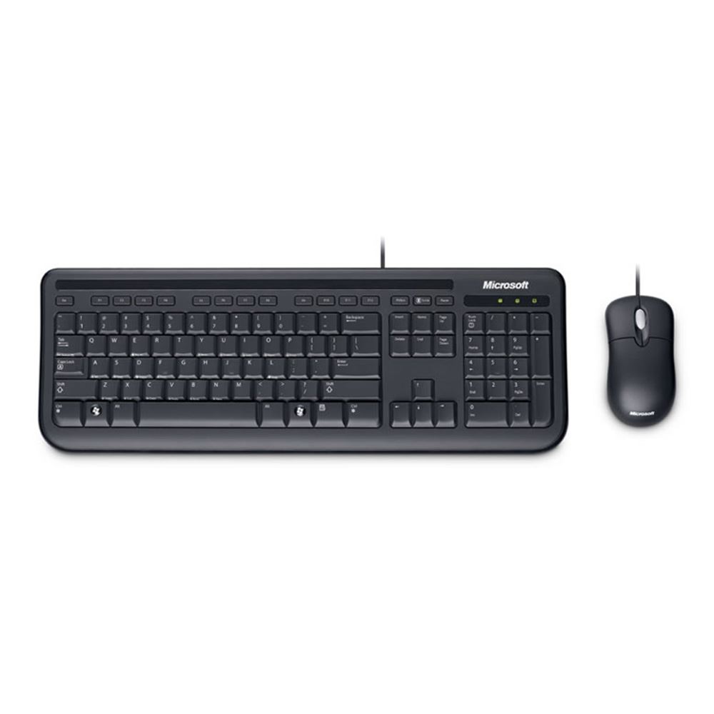 MICROSOFT Wired Desktop 400