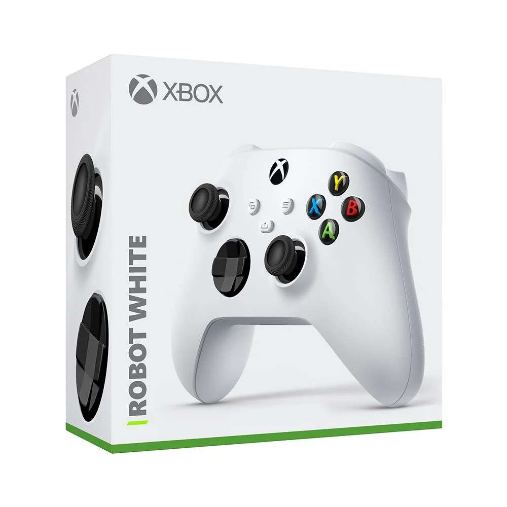 Microsoft Xbox Controller Merlin (Gen9) White