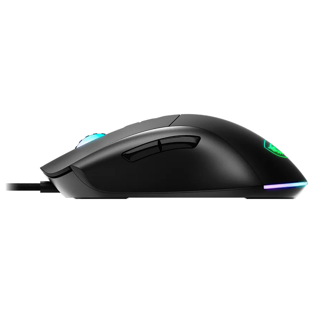 MSI FORGE GM320 GAMING MOUSE
