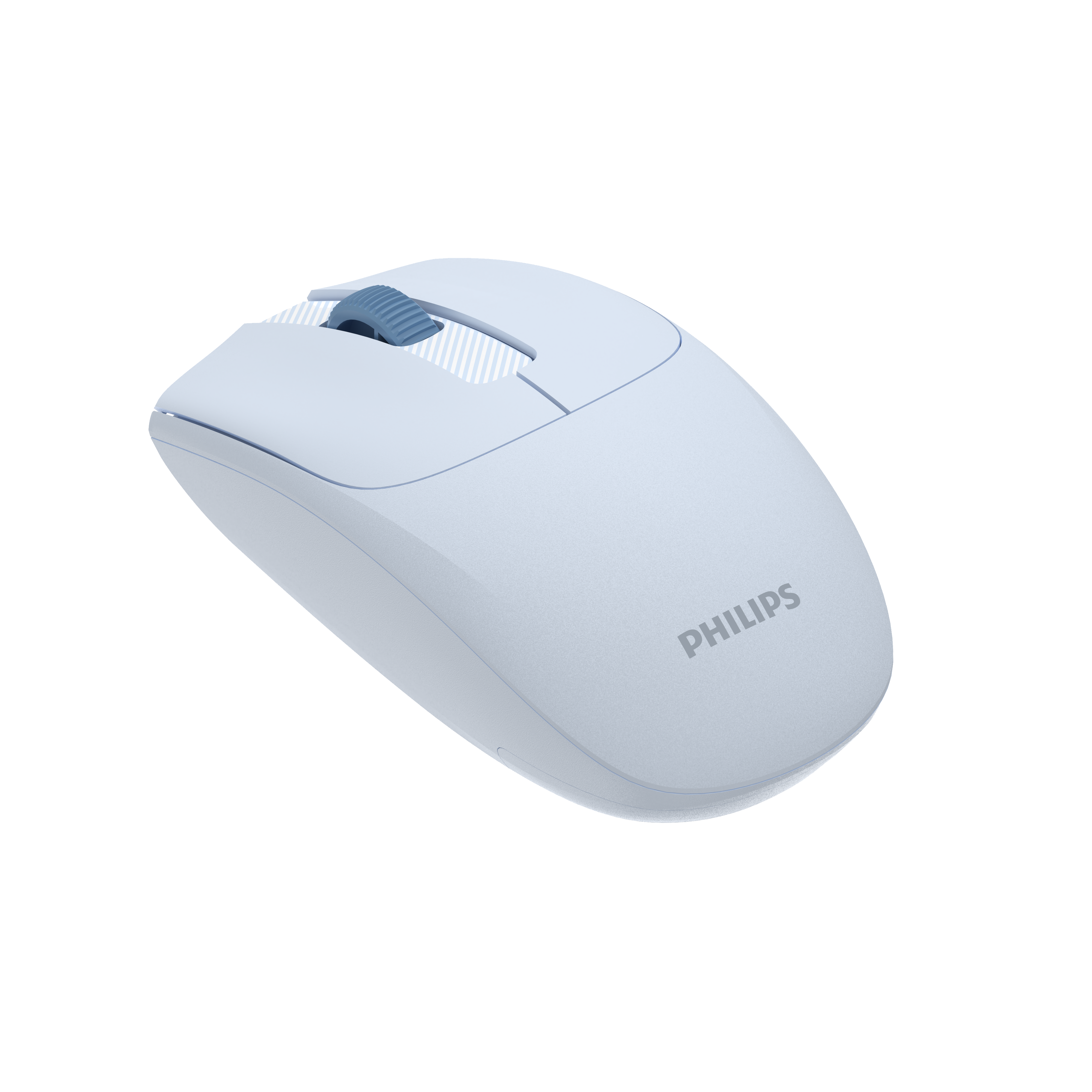 PHILIPS KABLOSUZ MOUSE SPK7398J/38 MAVI
