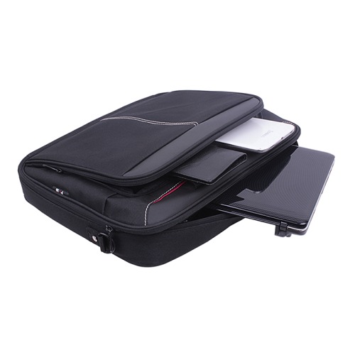 PLM PLC34 NOTEBOOK ÇANTASI SİYAH 15.6"