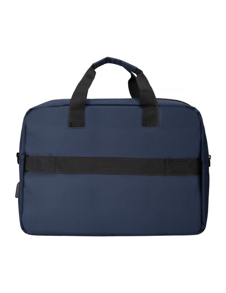 PLM SIENNA  NOTEBOOK ÇANTASI LACİVERT 15.6"