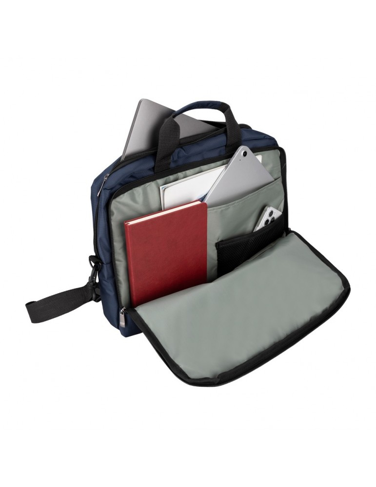 PLM SIENNA  NOTEBOOK ÇANTASI LACİVERT 15.6"