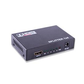 QPORT (Q-SPL4) FULL HD 1 GIRIS 4CIKIS HDMI SPLITTE
