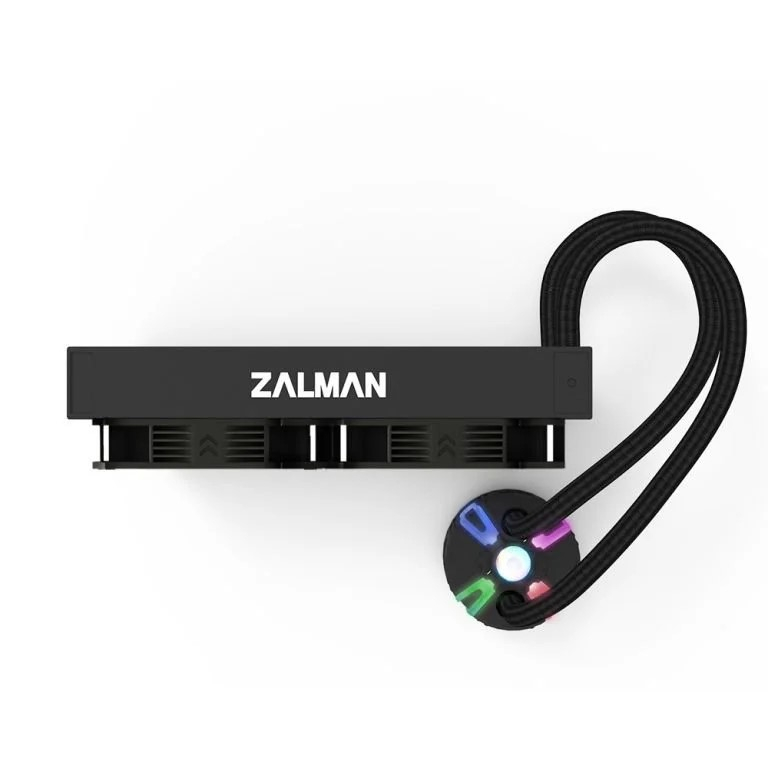 ZALMAN RESERATOR5-Z24-ARGB-BK
